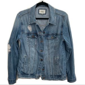H&M Denim Jacket Size M